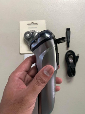 XIAOMI ENCHEN ELECTRIC SHAVER 3D
