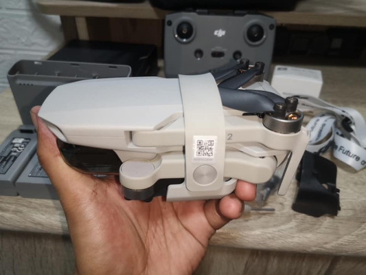 DJI MINI 2 FLY MORE COMBO