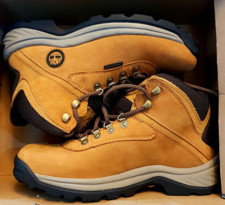 Timberland Wheat Work Shoes Trekking Mountaineering Shoes