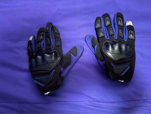 Berufenn Road Motorcycle gloves Ventilated gloves touch screen