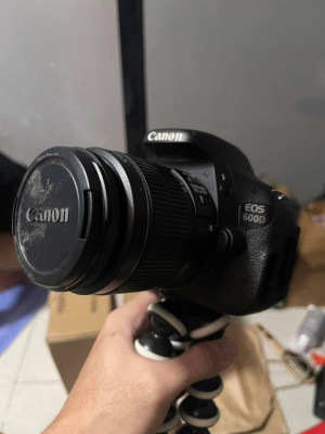 Canon 600d