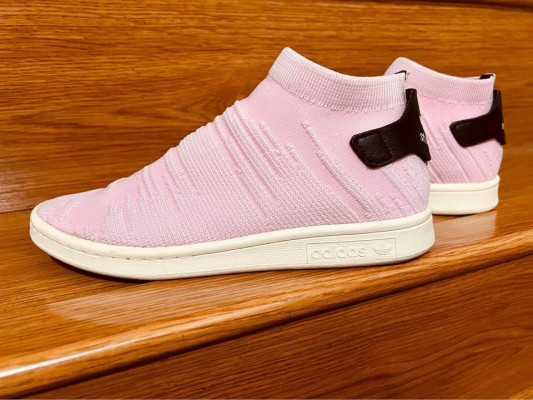 For Sale: Pre-loved Adidas Stan Smith Sock Primeknit