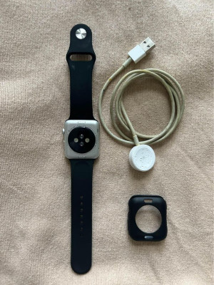 Apple Watch Series 1 42mm Sports with Freebies Negotiable