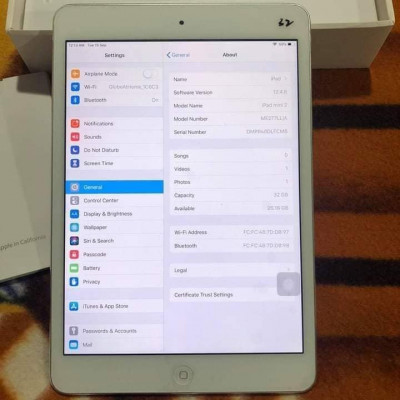 IPAD MINI