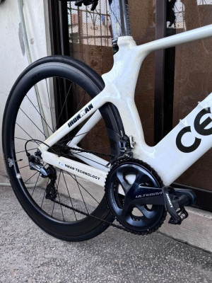 Ceepo KATANA Triathlon bike