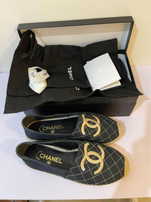 Chanel Espadrilles