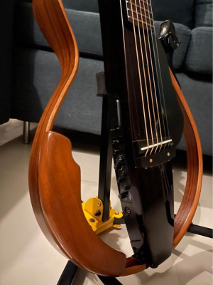 Yamaha SLG200S (silent Guitar)