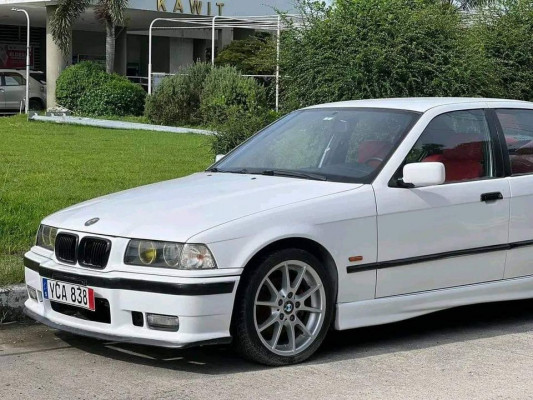 1997 BMW e36 series 3