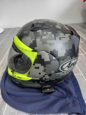 Rapide IR Mimetic Arai