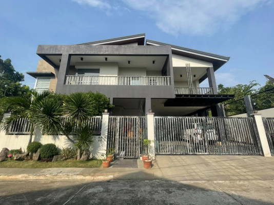FULLY FURNISHED HOUSE AND LOT FOR SALE INSIDE HAVILA MISSION HILLS, ANTIPOLO