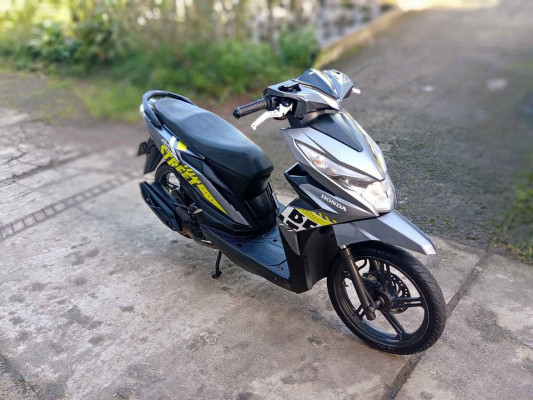 2021 Honda beat