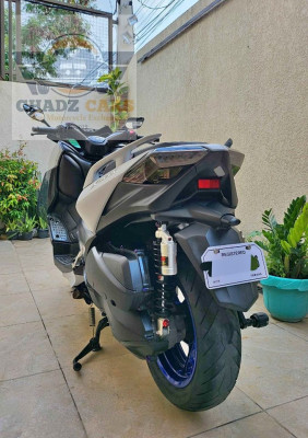 2019 Yamaha xmax 300cc 2k+ odo icon grey