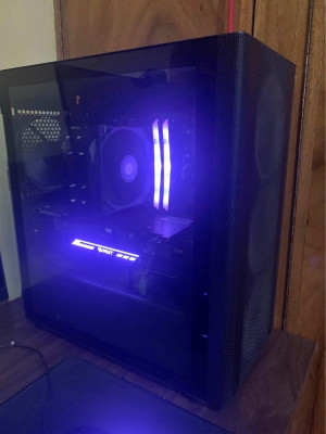 Ryzen 5 GTX 1070 Gaming PC