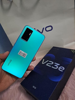 VIVO V23E TG, AURORA BLUE 8/128GB