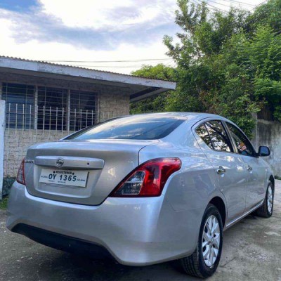 Nissan Almera 1.5 A/T 2017