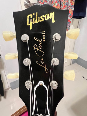 Gibson True Historic Select 1959 Les Paul (early 2016)
