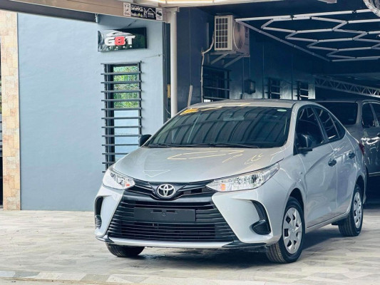 2022 Toyota yvios 1.3 automatic