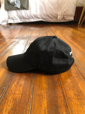 Ralph Lauren black cap