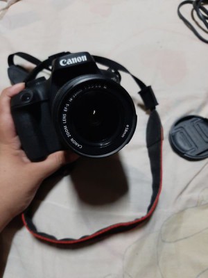 Canon EOS 3000D