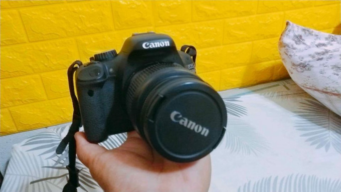 Canon EOS 550D