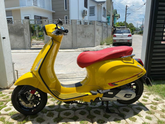 2020 Vespa Sprint S 150