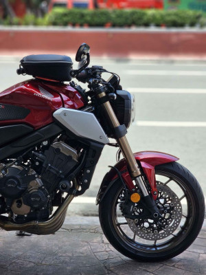 2021 Honda cb650r