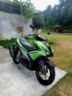 AEROX S 2019 ABS ( keyless )