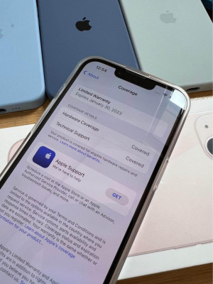 Iphone 13 Pink Complete with Receipt