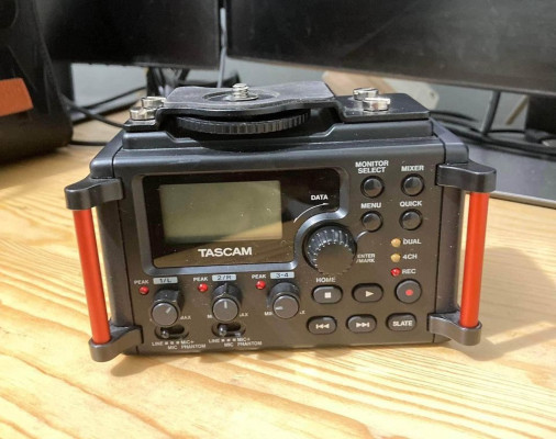 Tascam DR-60D Mkii Recorder