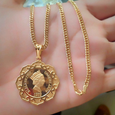 SAUDI GOLD 18K