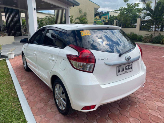 Toyota Yaris 1.3