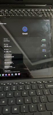 Samsung tablet s8 plus 5G