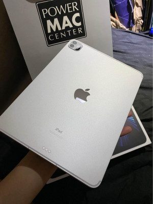 (STOLEN) iPad Pro M1 128gb 11inches wifi only silver w warranty
