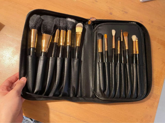 Sigma make up brush 27 pcs