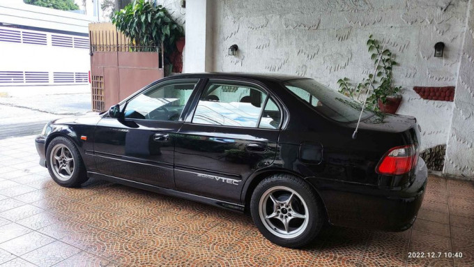 1999 Honda civic vti