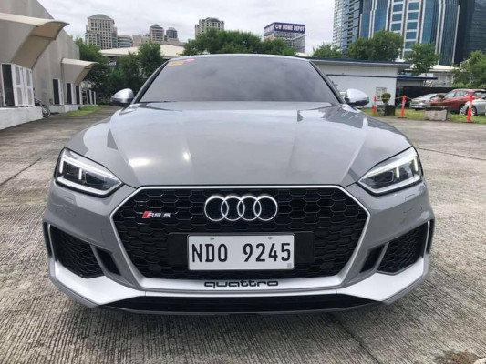 2018 Audi RS5