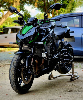 Kawasaki Z1000r abs 2018