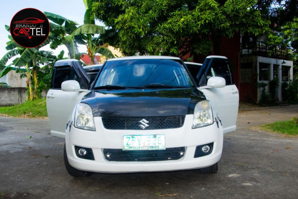 2008 Suzuki swift