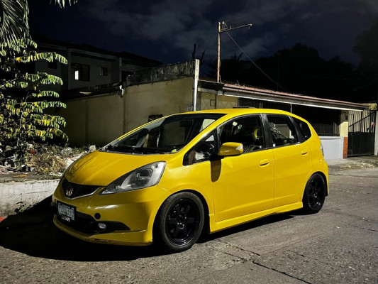 HONDA JAZZ GE PRE MMC