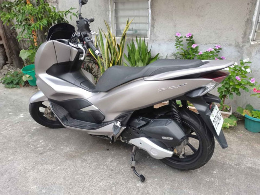 2018 Honda pcx 150 abs