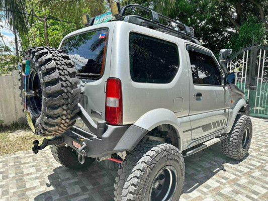 2011 Suzuki jimny