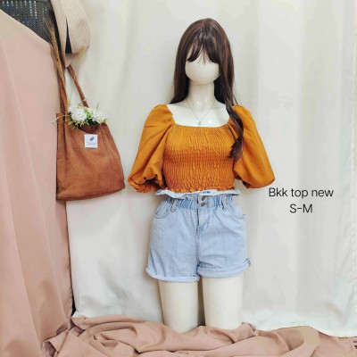 Bangkok Tops Collection