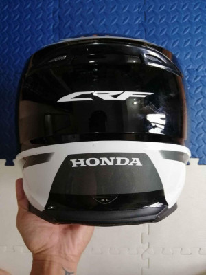 Brand new Honda CRF motor helmet for sale