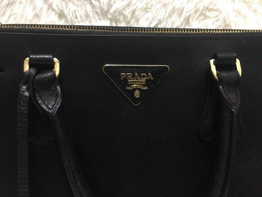Prada Saffiano Lux Bag Selling Low!!