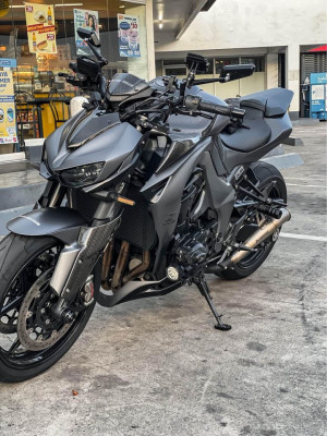 2020 Z1000r