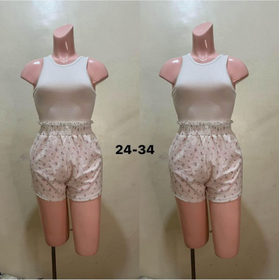 Cut Tag Shein Shorts