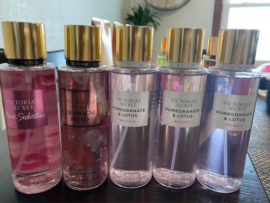 ORIGINAL BBW & VICTORIAS SECRET PERFUME