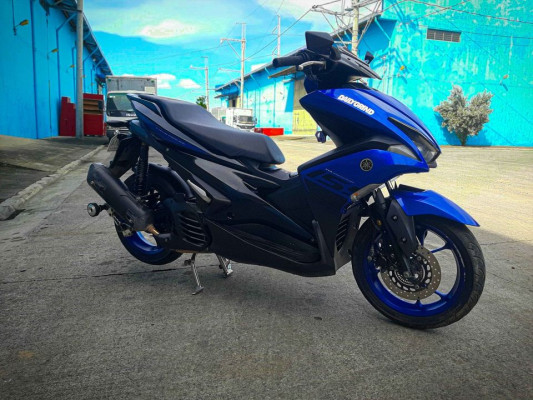 2019 For sale aerox 2019 moodel 2019