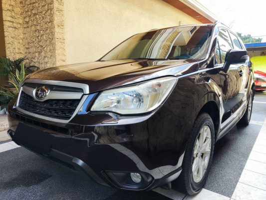 2013 Subaru forester