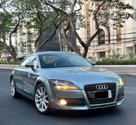 2007 Audi tt